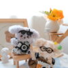 DSCF6108 毛料娃娃