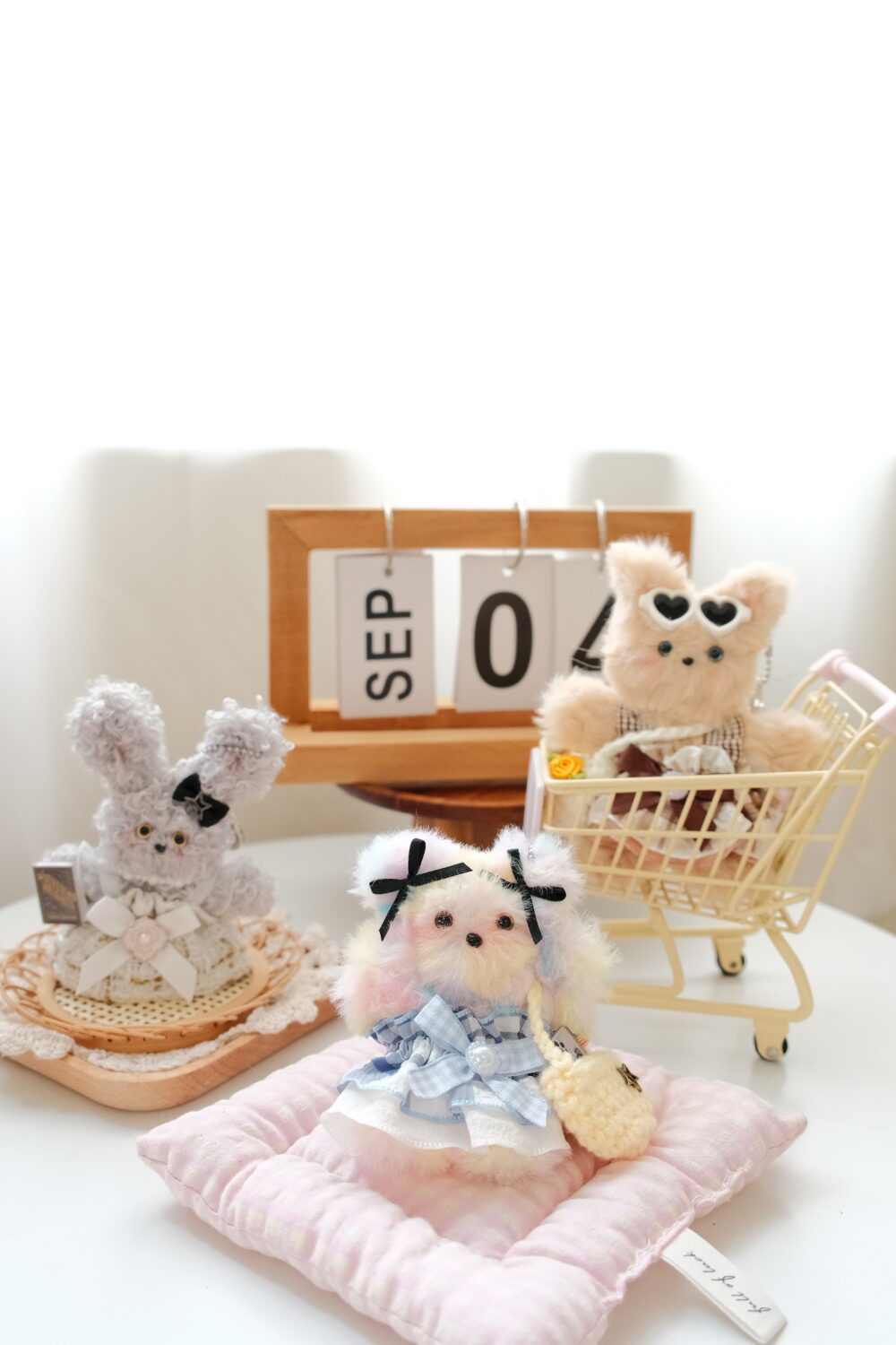 DSCF6294 毛料娃娃