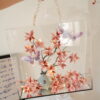 DSCF6616 壓克力有錢花盒