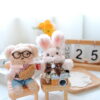 DSCF6687 毛料娃娃