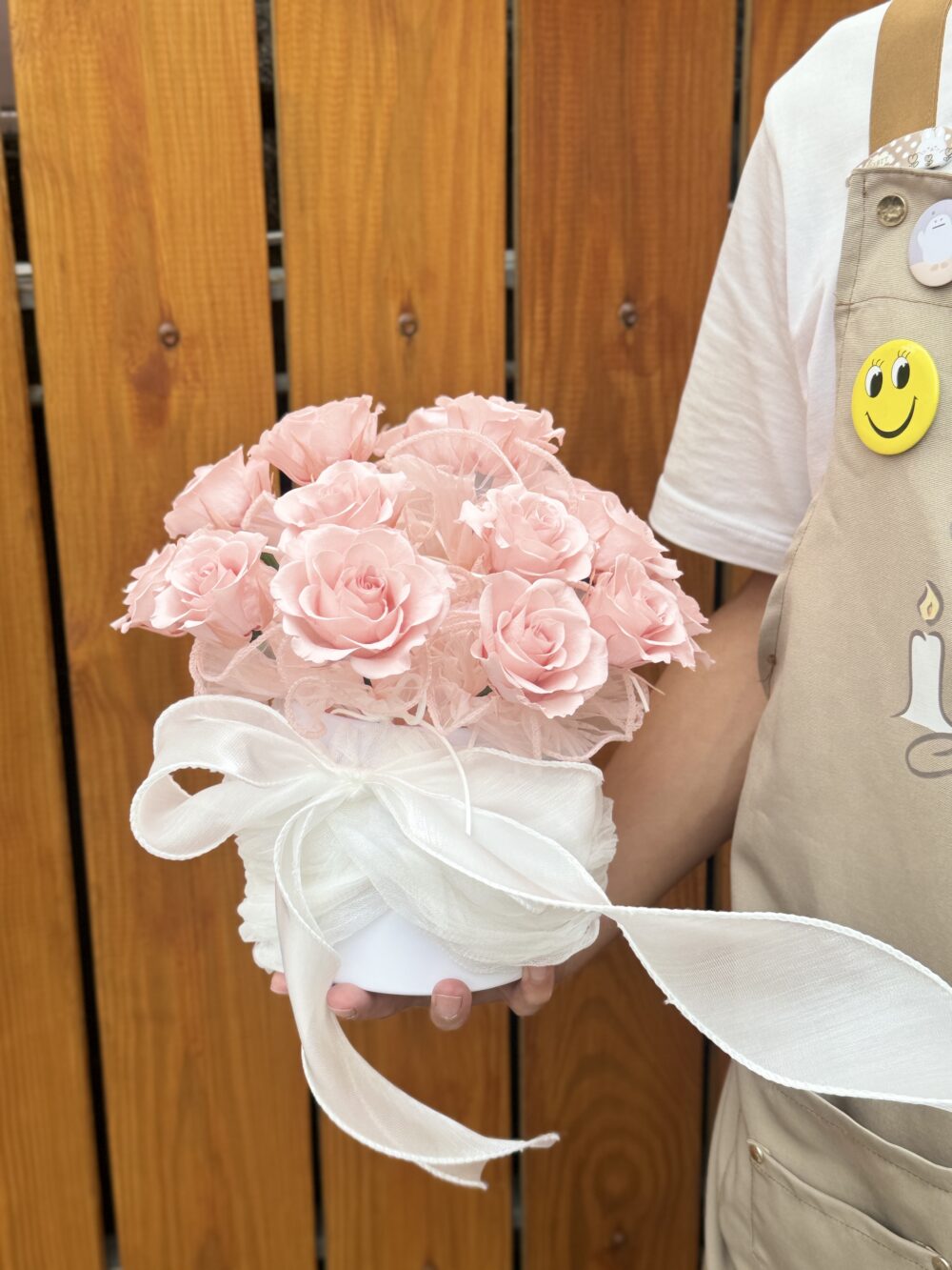 IMG_E2605 求婚花桶