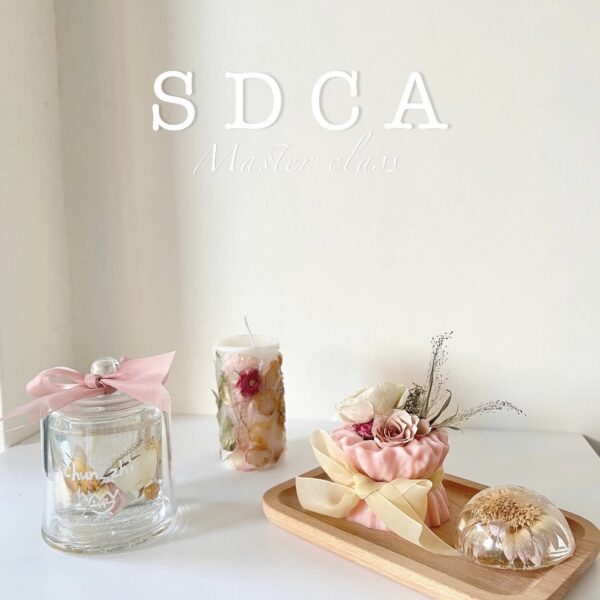 SDCA韓國創業蠟燭三日證書班
